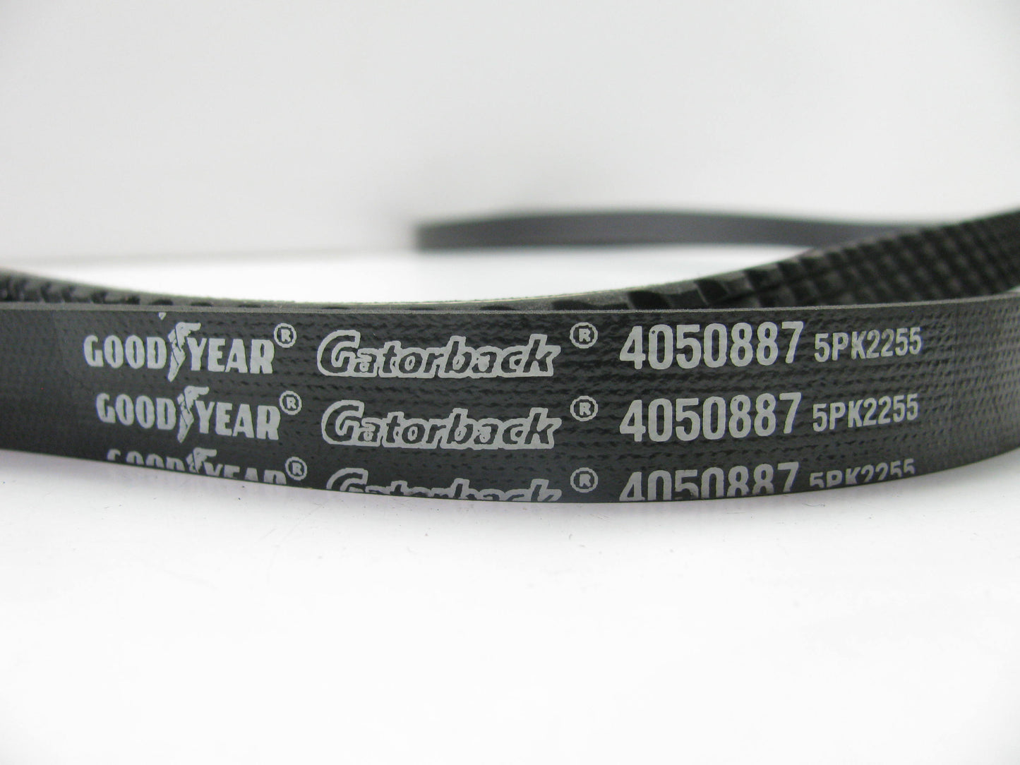 Goodyear 4050887 Serpentine Drive Belt