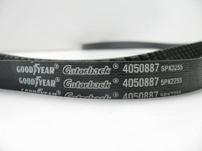 Goodyear 4050887 Serpentine Drive Belt