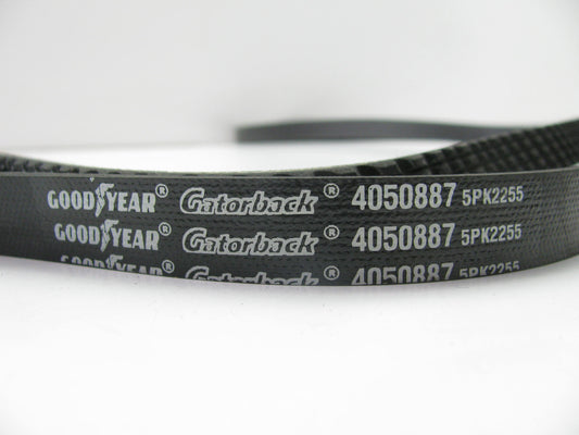 Goodyear 4050887 Serpentine Drive Belt