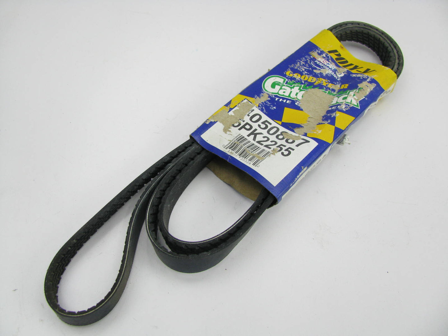Goodyear 40560887 Serpentine Belt - 0.69'' X 88.70'' - 5 Ribs
