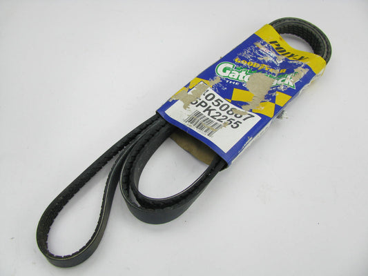Goodyear 40560887 Serpentine Belt - 0.69'' X 88.70'' - 5 Ribs