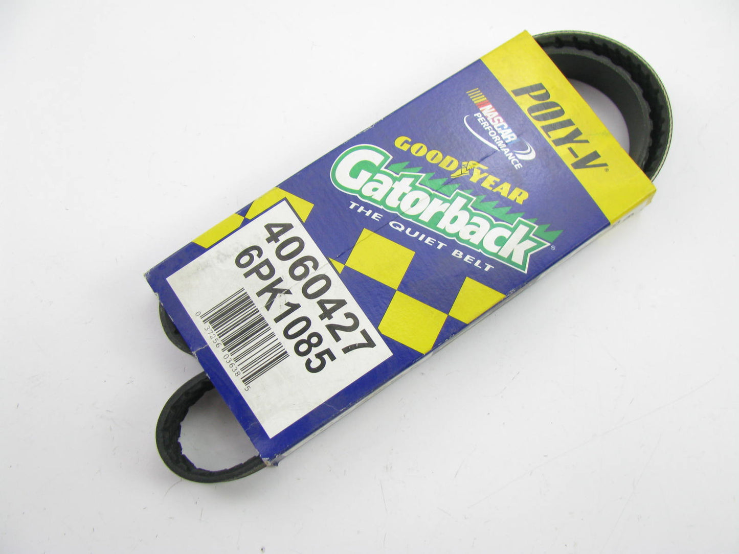 Goodyear 4060427 Serpentine Belt - 0.84'' X 43.50'' - 6 Ribs