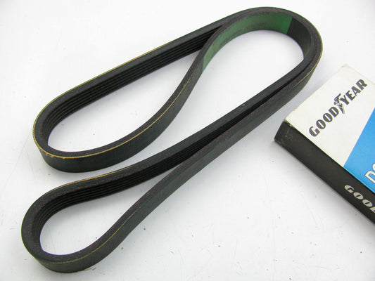 Goodyear 4060490 Serpentine Belt - 0.84'' X 49.50'' - 6 Ribs