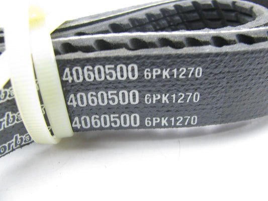 Goodyear 4060500 Serpentine Belt