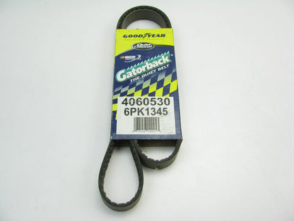 Goodyear 4060530 Serpentine Belt - 0.825'' X 53.0'' - 6 Ribs