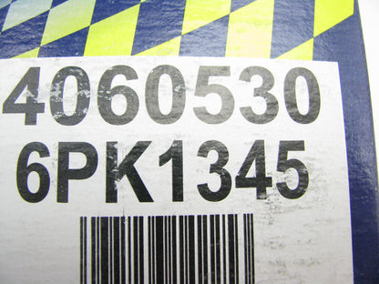 Goodyear 4060530 Serpentine Belt - 0.825'' X 53.0'' - 6 Ribs