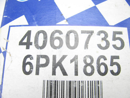 Goodyear 4060735  Automotive V-Ribbed Belt 13/16'' X 74 1/8''