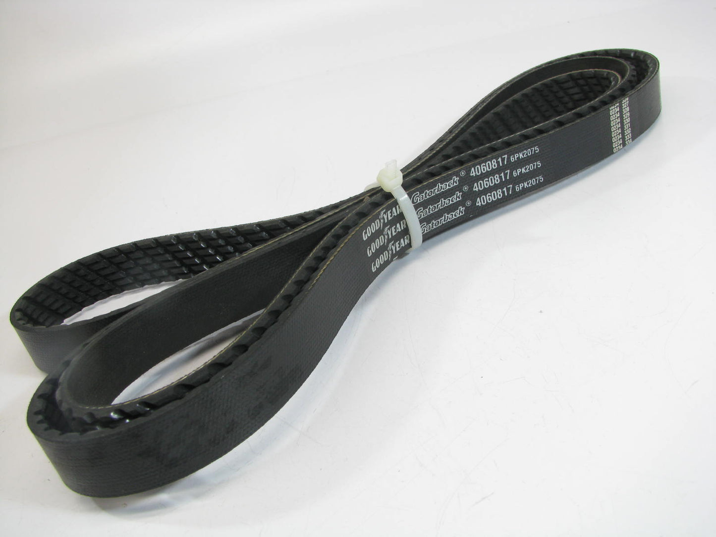 Goodyear 4060817 Serpentine Belt - 0.84'' X 82.00'' - 6 Ribs