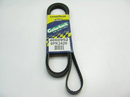 Goodyear 4060952 Serpentine Belt - 0.825'' X 95.2'' - 6 Ribs