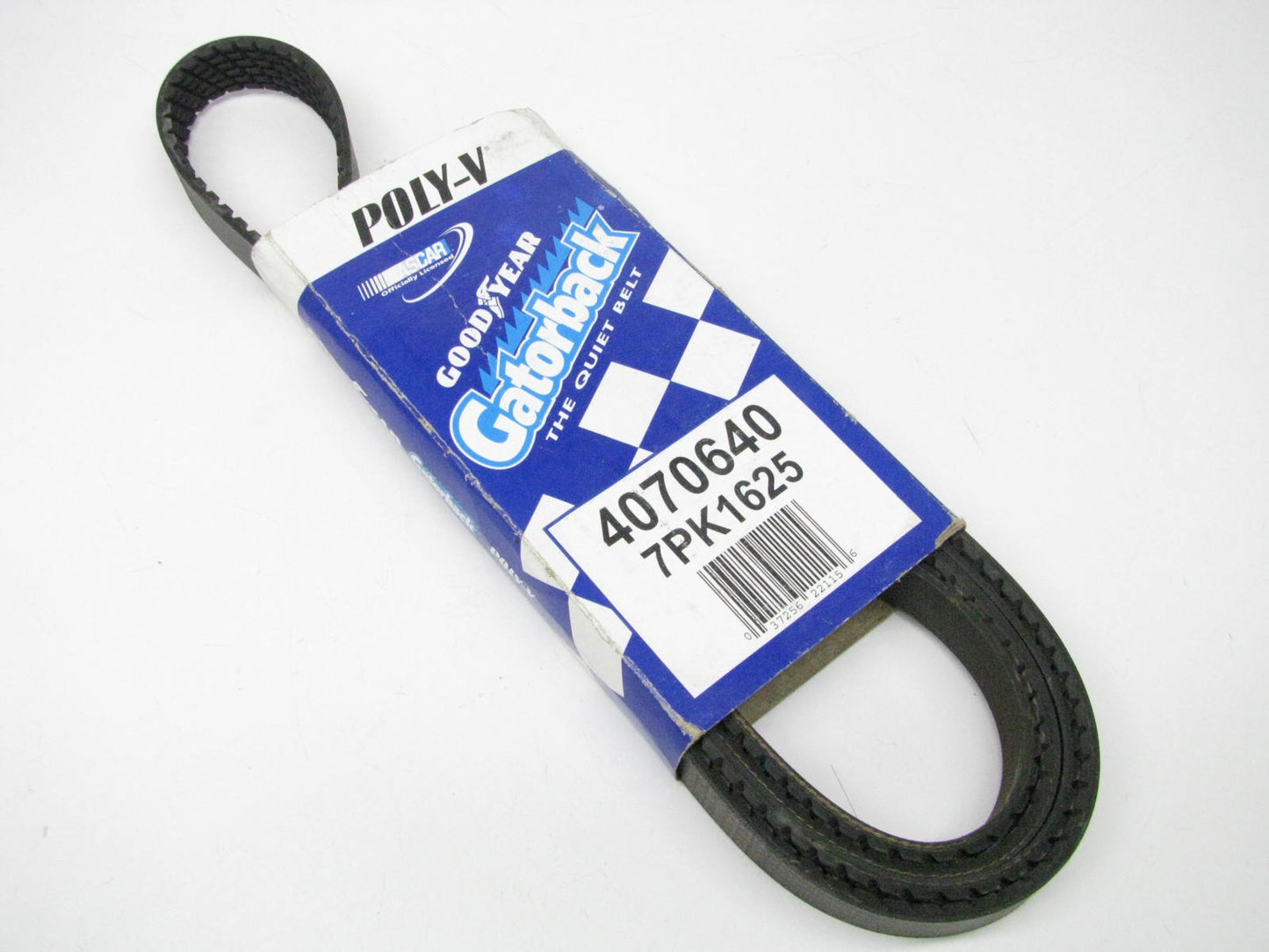 Goodyear 4070640 GATORBACK Serpentine Belt - 0.98'' X 64.50'' - 7 Ribs