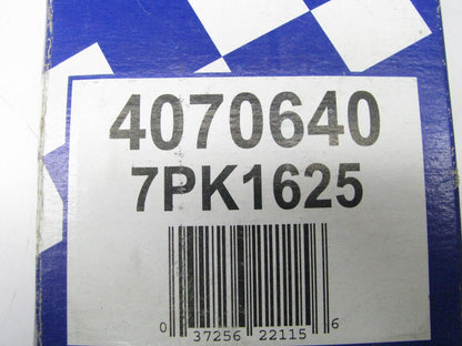 Goodyear 4070640 GATORBACK Serpentine Belt - 0.98'' X 64.50'' - 7 Ribs