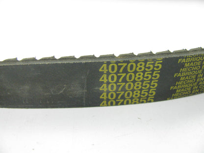 Goodyear 4070855 Serpentine Belt - 0.98'' X 86.00'' - 7 Ribs