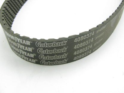 Goodyear 4080374 Serpentine Belt