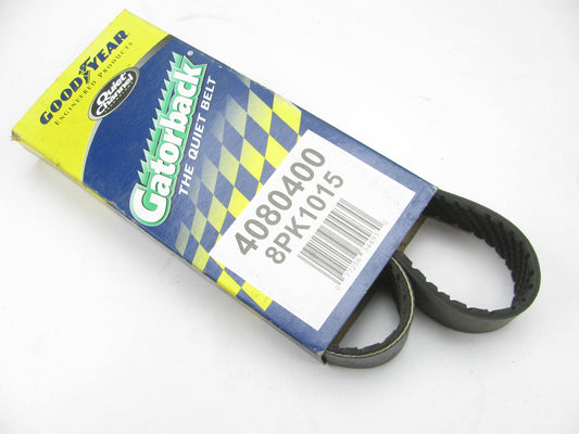 Goodyear 4080400 Serpentine Belt - 1.12'' X 40.50'' - 8 Ribs