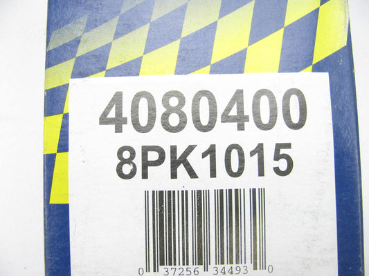 Goodyear 4080400 Serpentine Belt - 1.12'' X 40.50'' - 8 Ribs