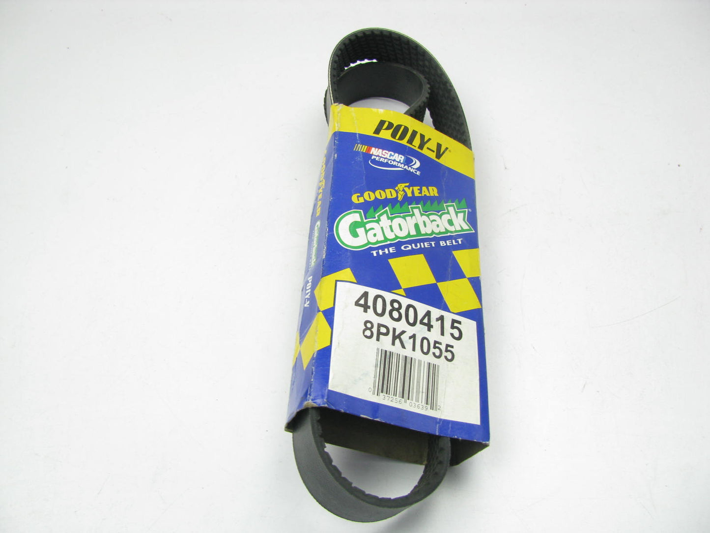 Goodyear 4080415 Serpentine Belt - 1.087'' X 42.068'' - 8 Ribs