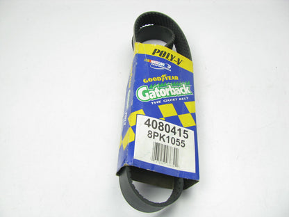 Goodyear 4080415 Serpentine Belt - 1.087'' X 42.068'' - 8 Ribs