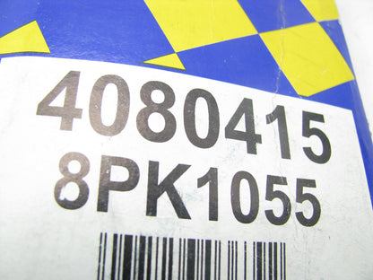 Goodyear 4080415 Serpentine Belt - 1.087'' X 42.068'' - 8 Ribs
