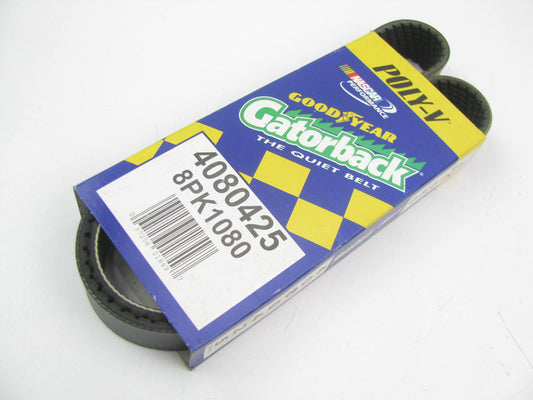 Goodyear 4080425 Serpentine Belt - 1.12'' X 43.00'' - 8 Ribs