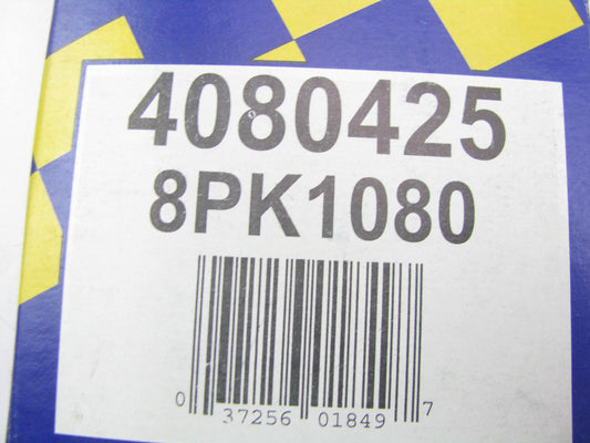 Goodyear 4080425 Serpentine Belt - 1.12'' X 43.00'' - 8 Ribs