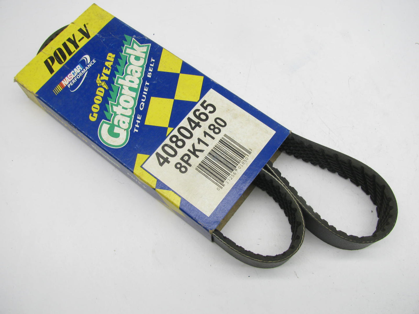 Goodyear 4080465 Serpentine Belt - 1.12'' X 47.00'' - 8 Ribs