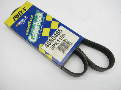 Goodyear 4080465 Serpentine Belt - 1.12'' X 47.00'' - 8 Ribs