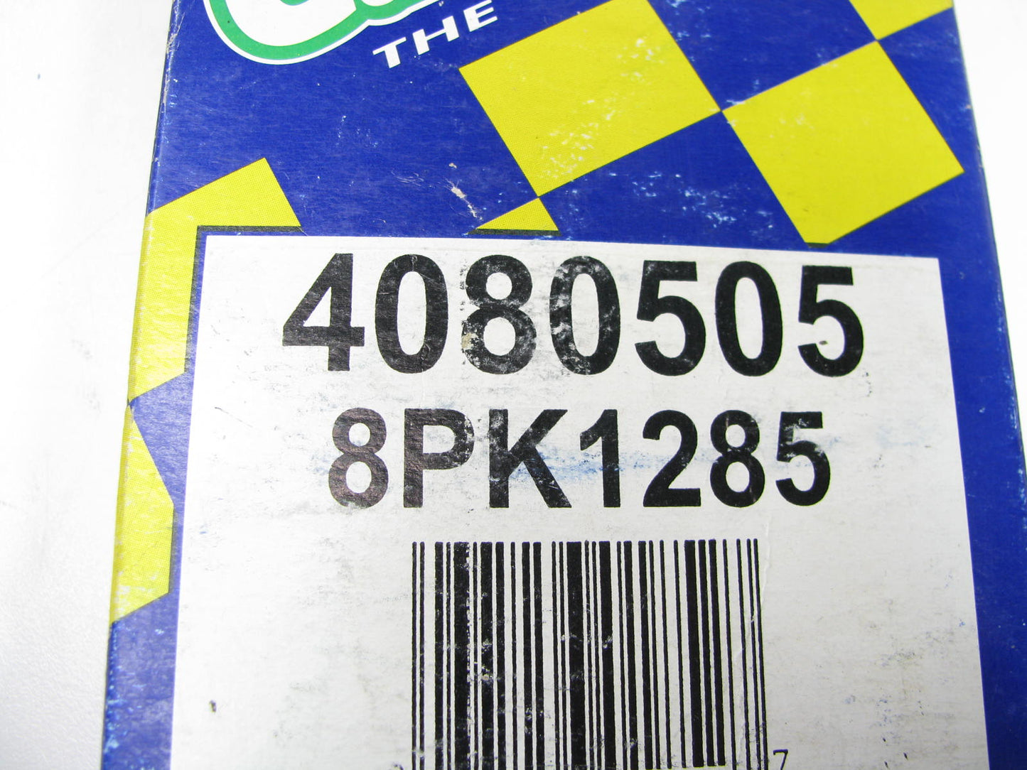 Goodyear 4080505 Serpentine Belt - 1.12'' X 51.00'' - 8 Ribs