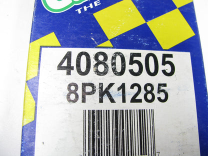 Goodyear 4080505 Serpentine Belt - 1.12'' X 51.00'' - 8 Ribs