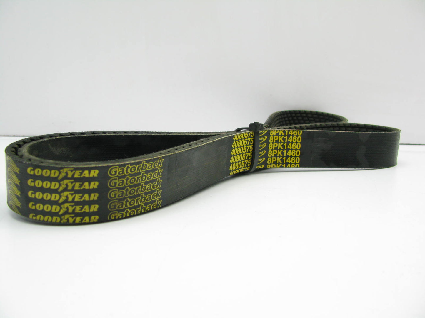 Goodyear 4080575 Serpentine Belt - 1.10'' X 57.50'' - 8 Ribs