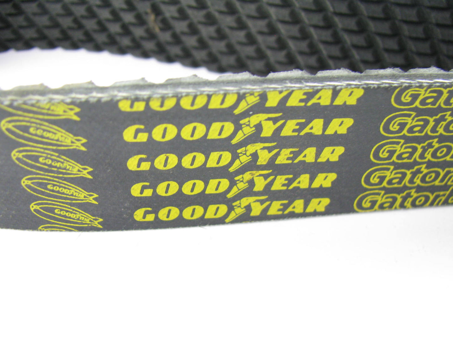 Goodyear 4080585 Serpentine Belt - 1.12'' X 59.00'' - 8 Ribs