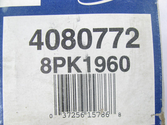 Goodyear 4080772 Serpentine Belt - 1.12'' X 77.875'' - 8 Ribs