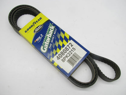 Goodyear 4080872 Serpentine Belt - 1.12'' X 87.20'' - 8 Ribs