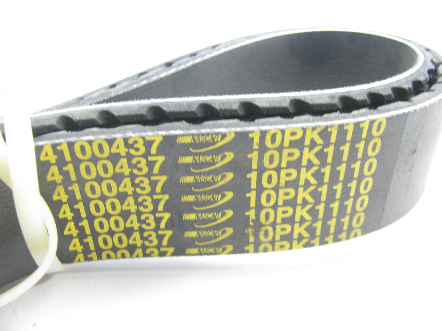Goodyear 4100437 Serpentine Belt