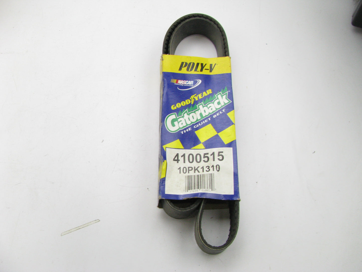 Goodyear 4100515 Serpentine Belt - 1.367'' X 52.00 - 10 Ribs