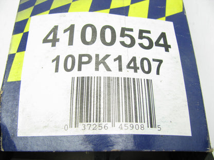 Goodyear 4100554 Serpentine Belt - 1.367'' X 55.40'' - 10 Ribs
