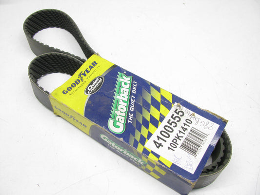 Goodyear 4100555 Serpentine Belt - 1.367'' X 55.50'' - 10 Ribs