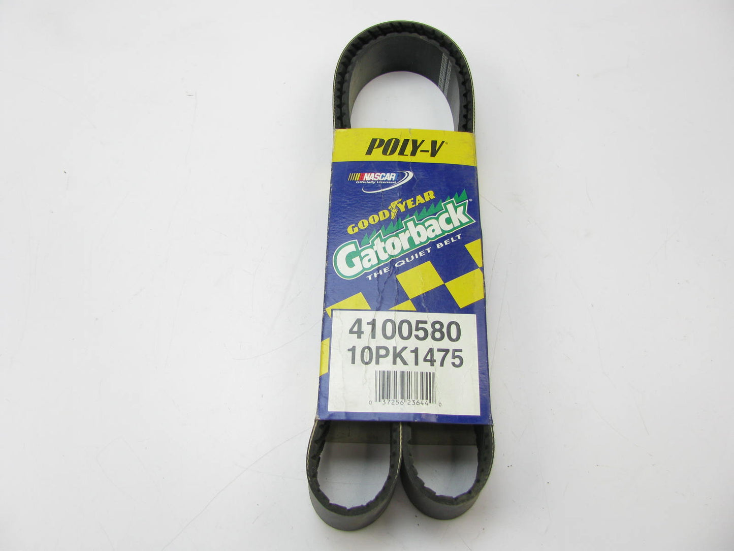 Goodyear 4100580 Serpentine Belt - 1.367'' X 58.50'' - 10 Ribs