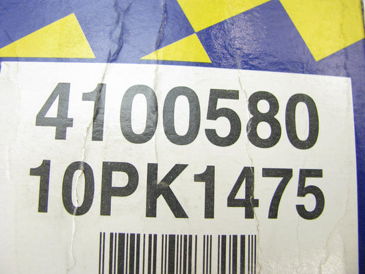 Goodyear 4100580 Serpentine Belt - 1.367'' X 58.50'' - 10 Ribs