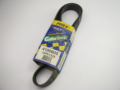 Goodyear 4100605 Engine Serpentine Belt 2011-2017 Volvo VNM - DIESEL