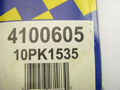 Goodyear 4100605 Engine Serpentine Belt 2011-2017 Volvo VNM - DIESEL