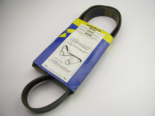Goodyear 4100620 Serpentine Belt - 1.367'' X 63.75'' - 10 Ribs