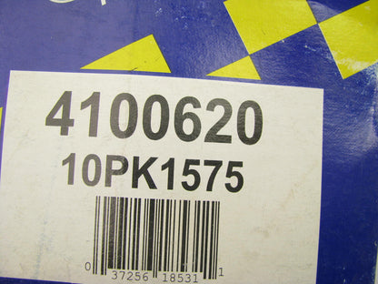 Goodyear 4100620 Serpentine Belt - 1.367'' X 63.75'' - 10 Ribs