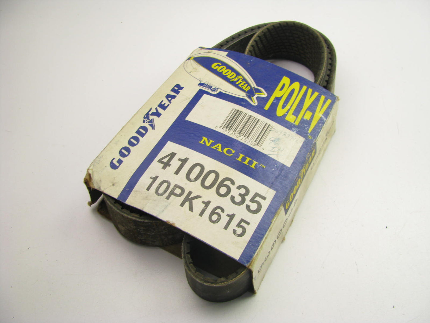 Goodyear 4100635 Serpentine Fan Belt 1995-1997 9200 SBA 1996 9400 Diesel Turbo