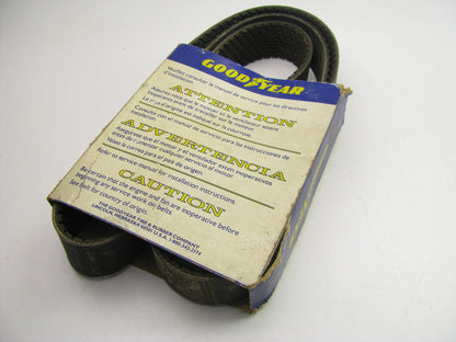 Goodyear 4100635 Serpentine Fan Belt 1995-1997 9200 SBA 1996 9400 Diesel Turbo