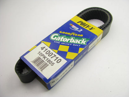 Goodyear 4100710 Serpentine Belt