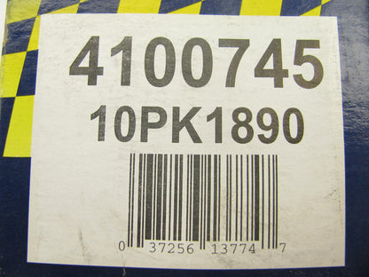 Goodyear 4100745 Serpentine Belt - 1.367'' X 75.125'' - 10 Ribs