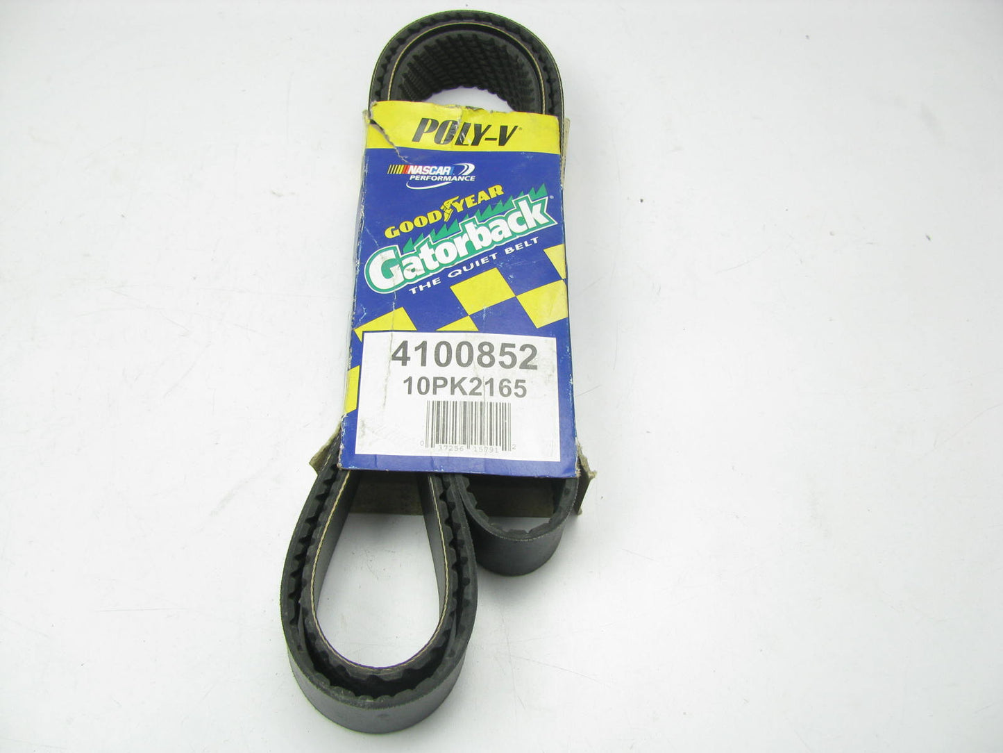 Goodyear 4100852 Serpentine Belt - 1.367'' X 85.9'' - 10 Ribs