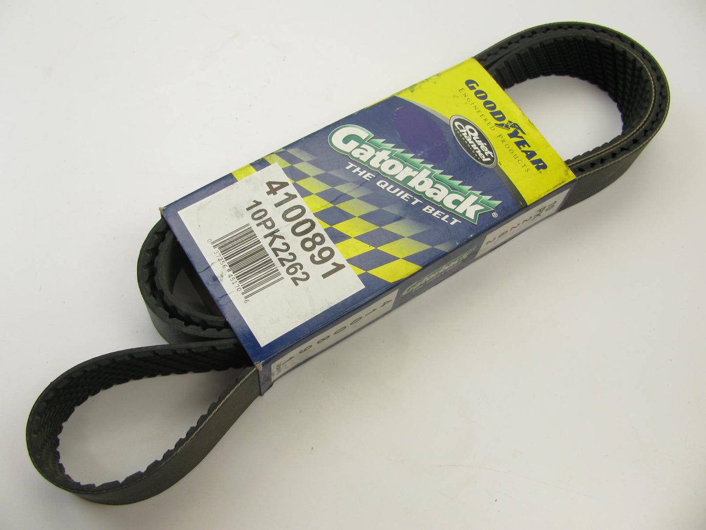 Goodyear 4100891 Serpentine Belt - 35mm X 2278mm - 10 Ribs - 10PK2262
