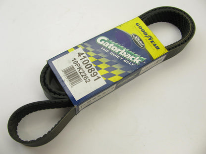 Goodyear 4100891 Serpentine Belt - 35mm X 2278mm - 10 Ribs - 10PK2262