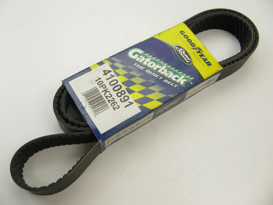 Goodyear 4100891 Serpentine Belt - 35mm X 2278mm - 10 Ribs - 10PK2262